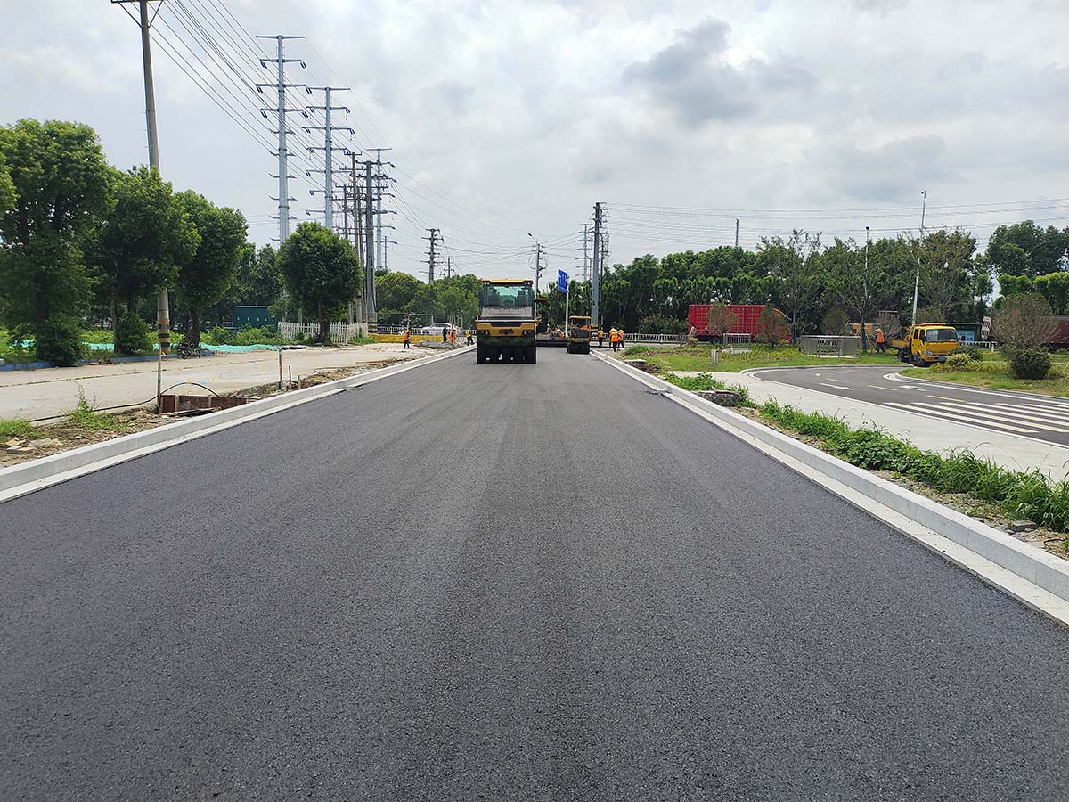 常州醫(yī)藥產(chǎn)業(yè)創(chuàng)新中心周邊道路(長(zhǎng)川路、錦里路、錦繡路)新建工程